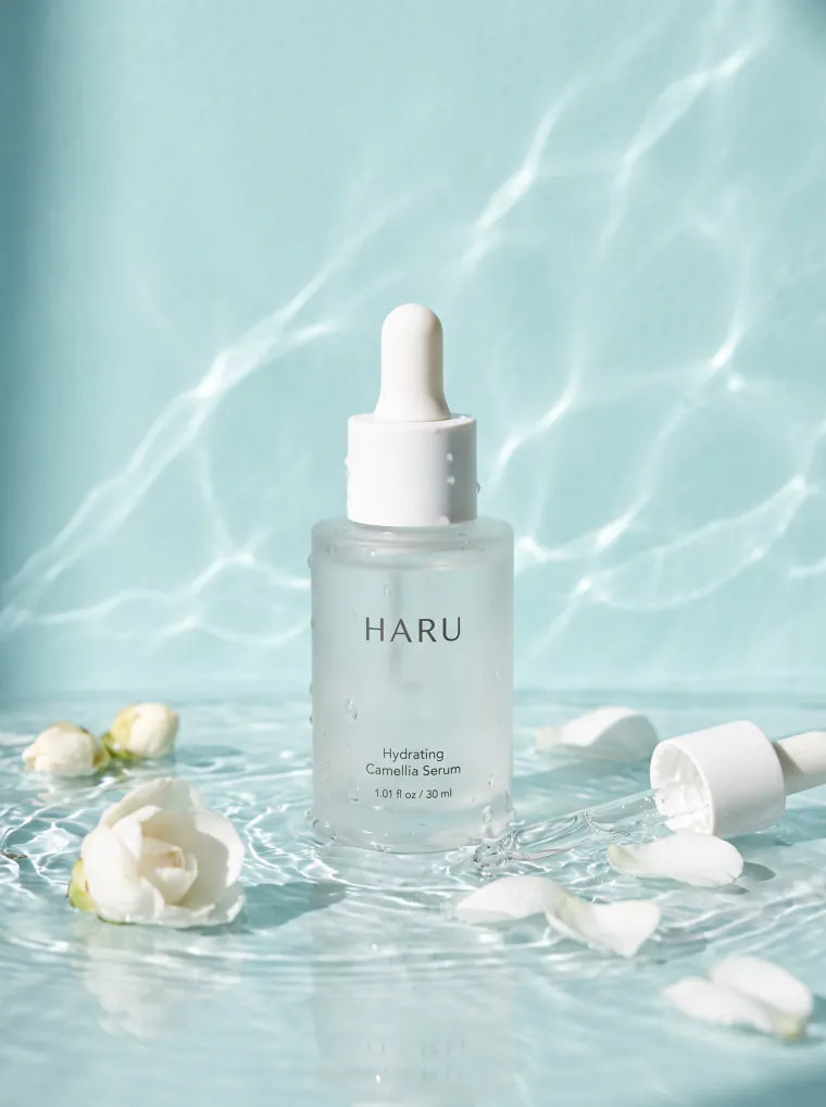 HARU serum in water