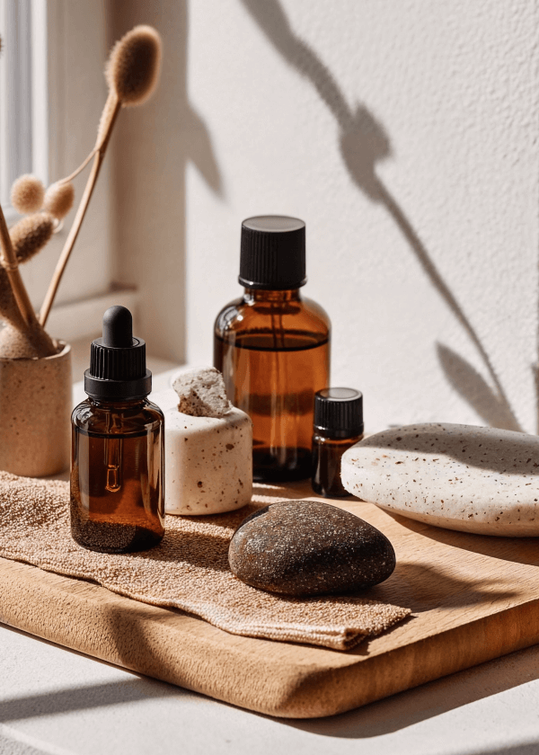 Aromatherapy oils