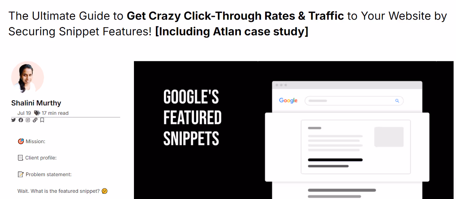 case studies in B2B