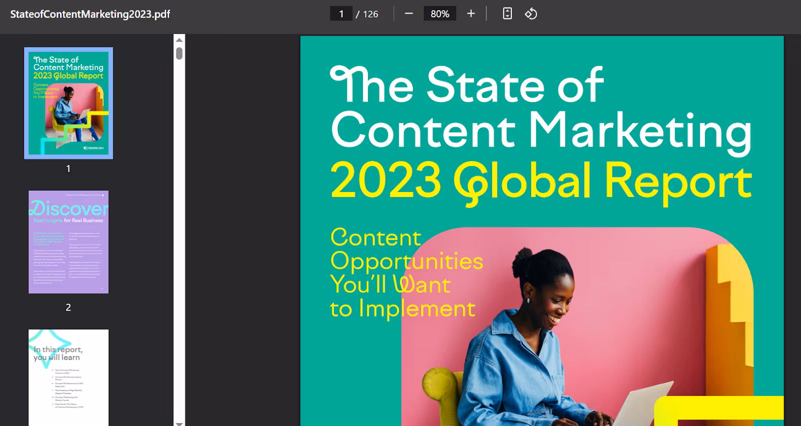 WHITE papers - B2B Content Writing