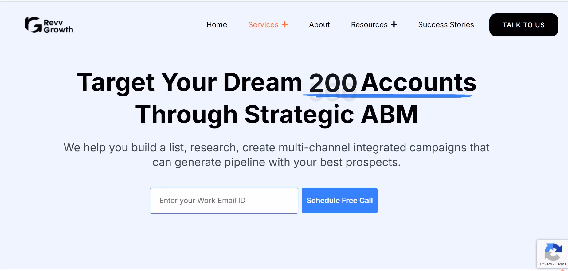 Revvgrowth - top saas abm agency