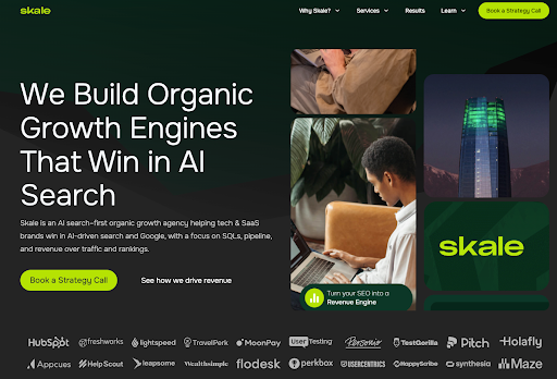 Skale Growth Agency