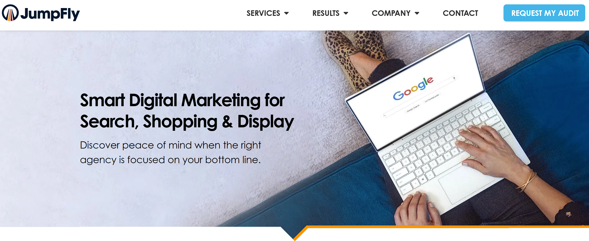 JumpFly Agency