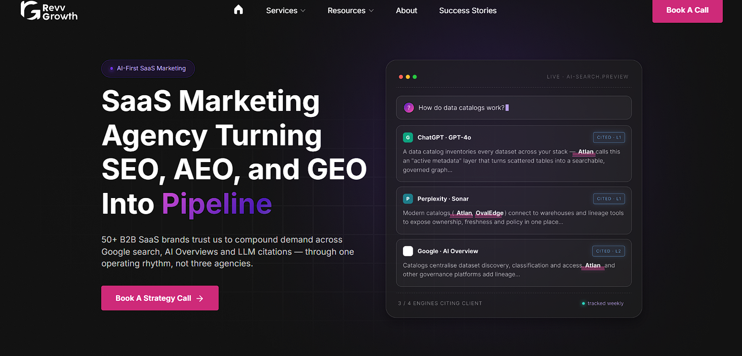 RevvGrowth Agency