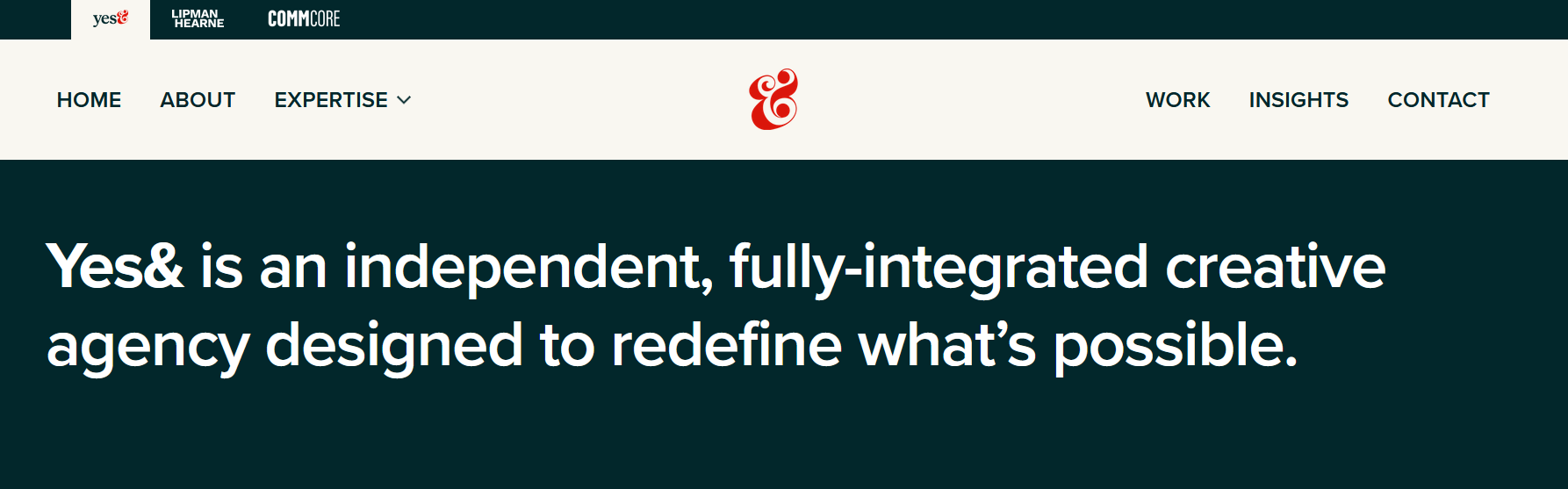 3. Beacon Digital (Yes & Beacon)