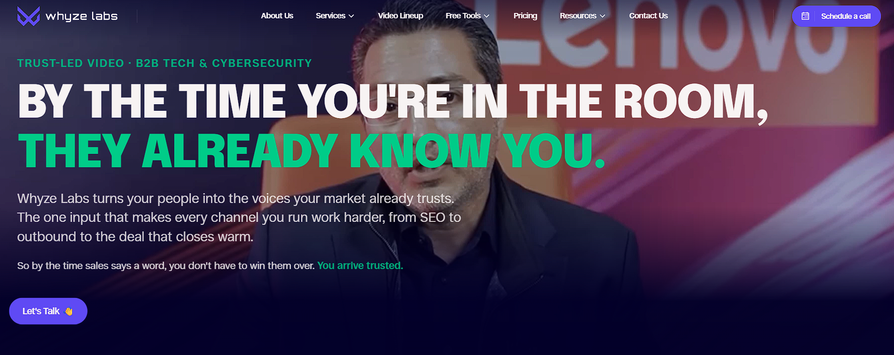 Whyze Labs