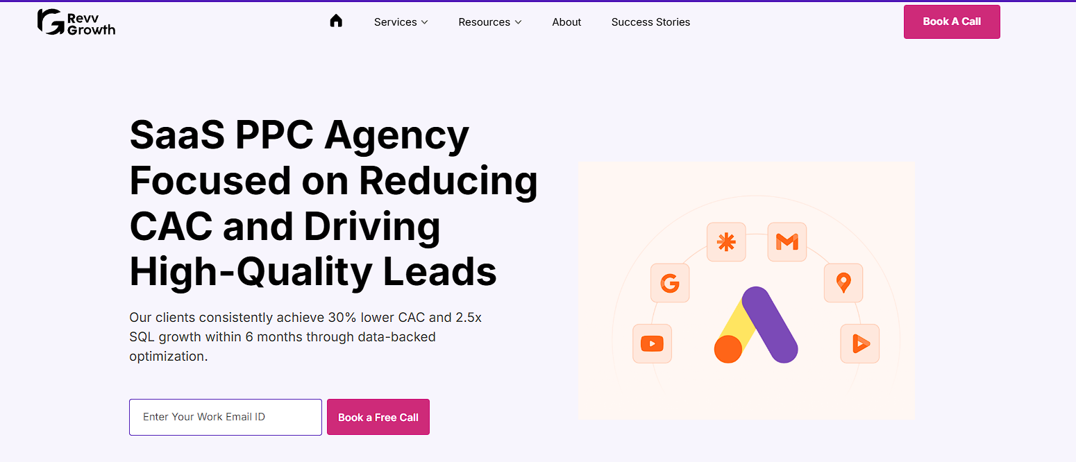 RevvGrowth Agency