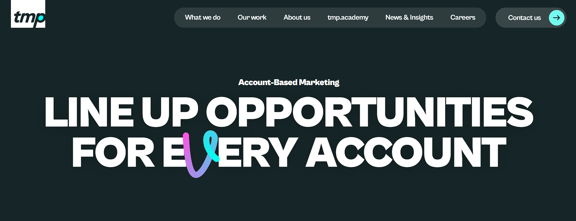 The Marketing Practice