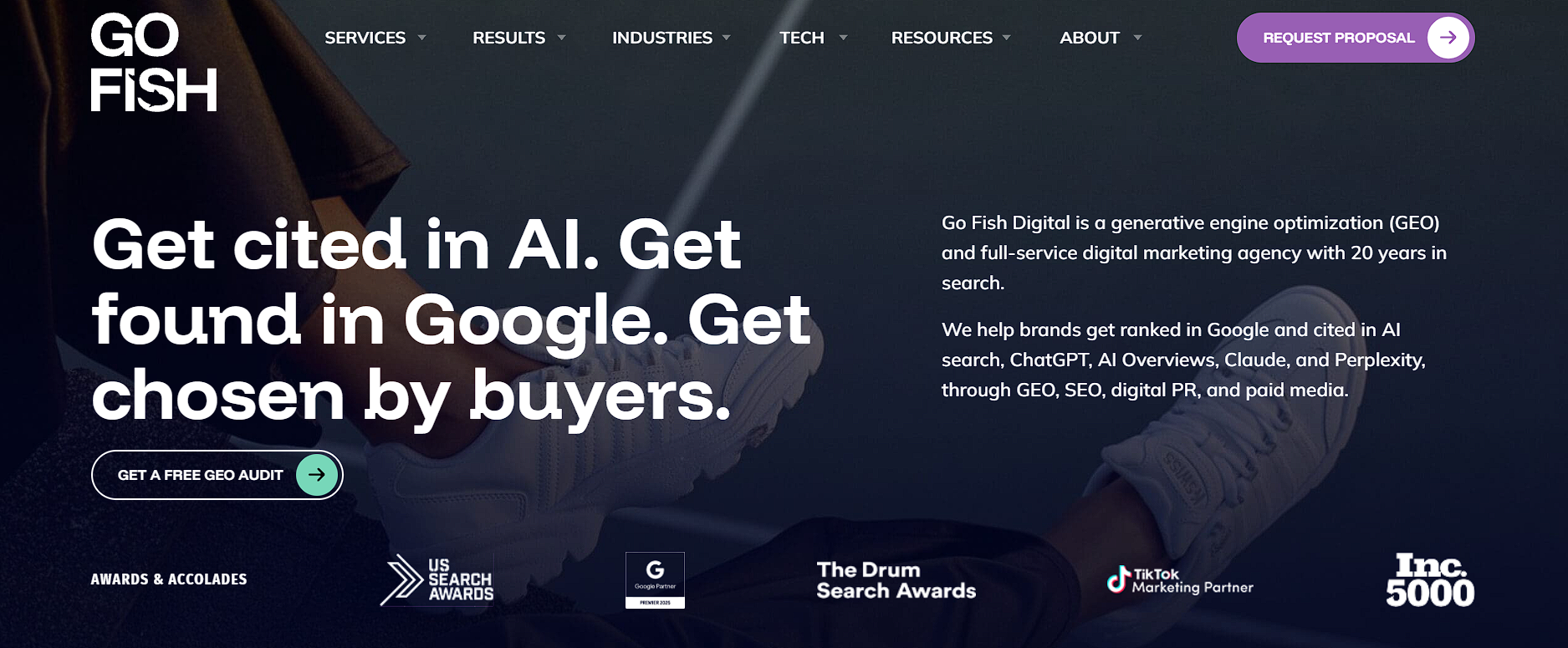 Go Fish Digital agency
