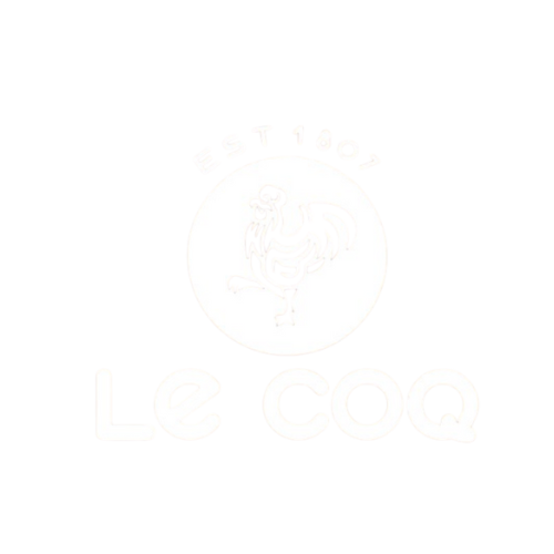 Logo le coq