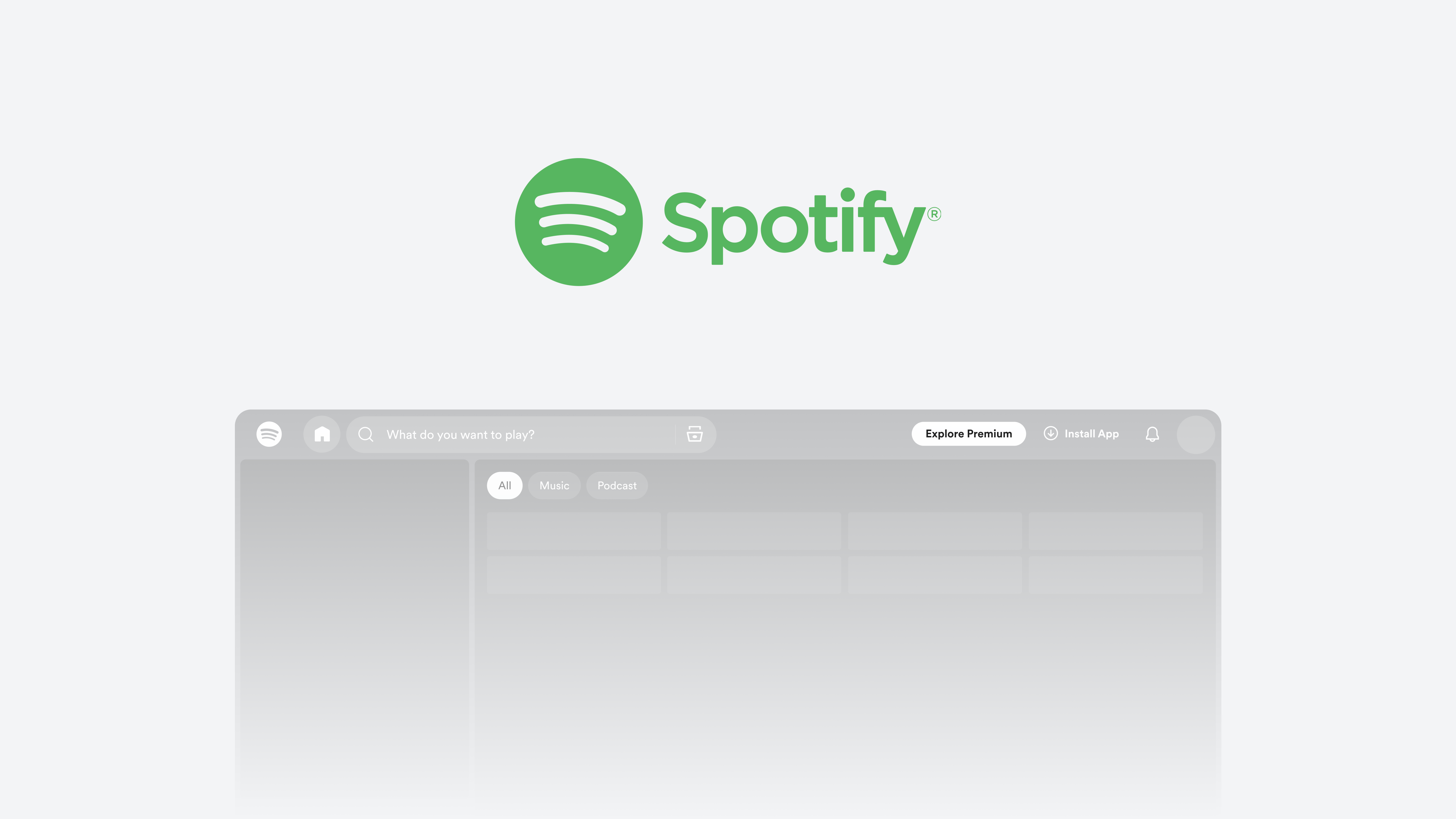 Illustration zum Umbau des Design Systems Encore von Spotify für AI Agents