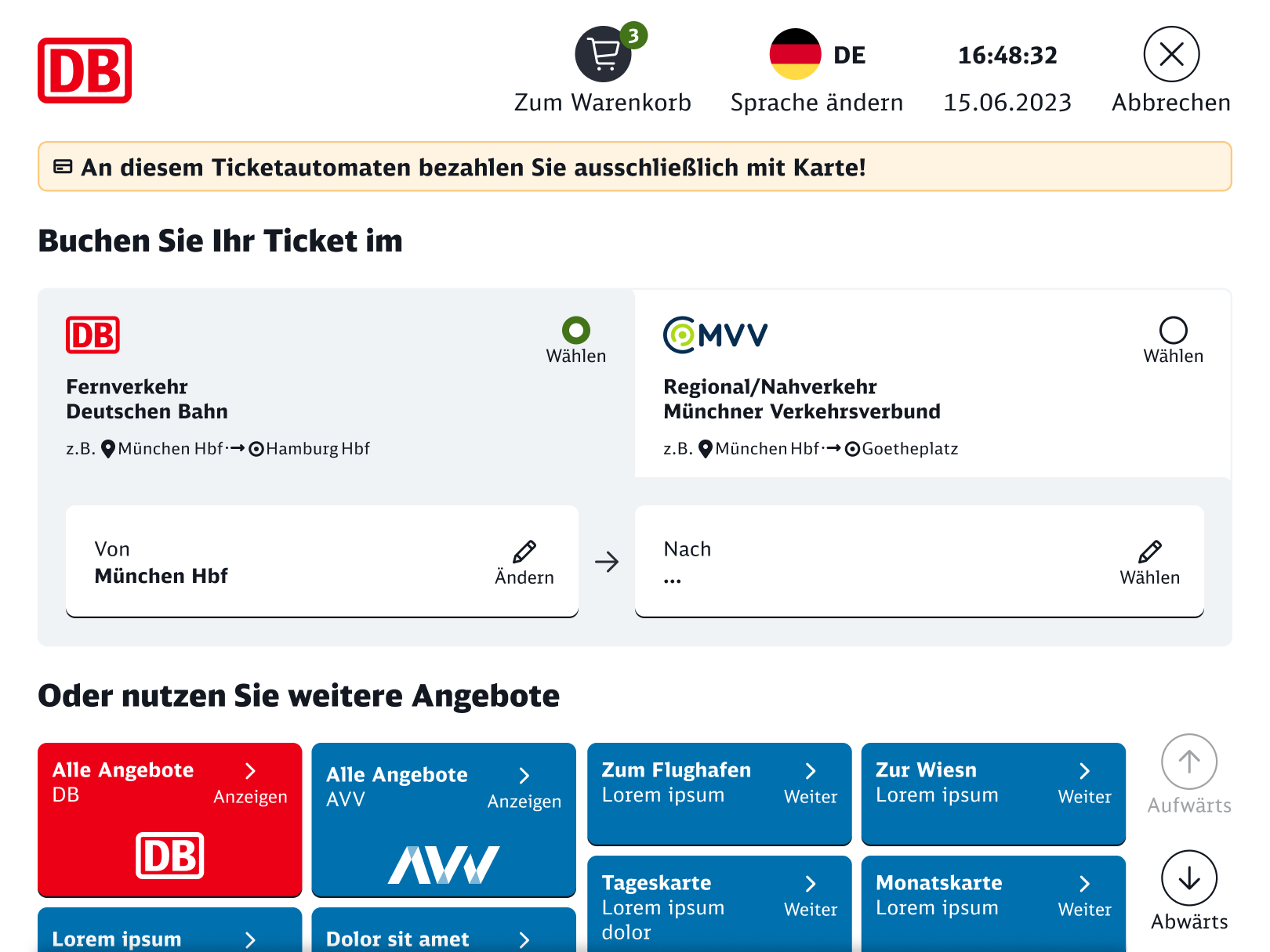 Mercedes me vision 2 – sales experience