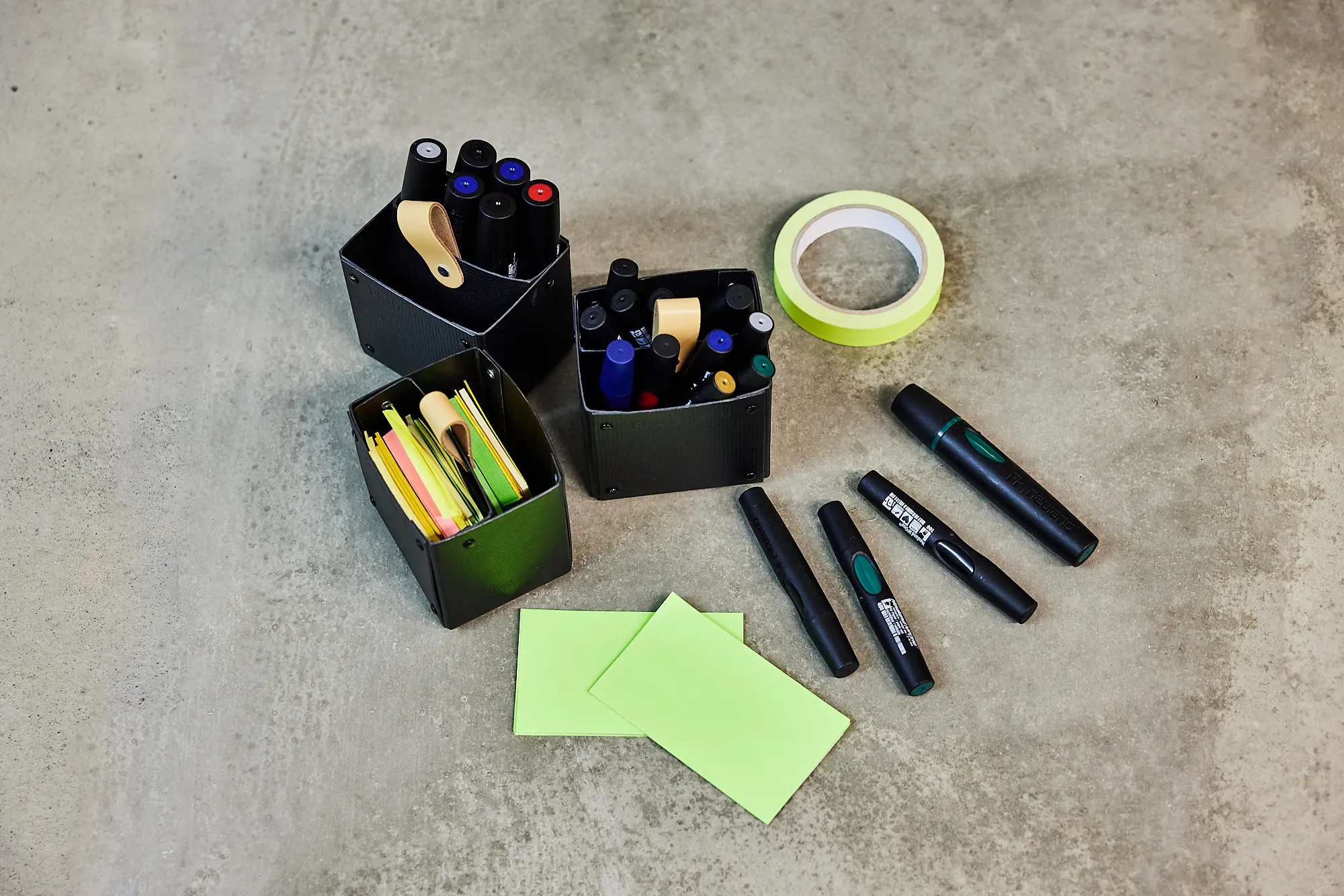 Material zur Leitbildentwicklung