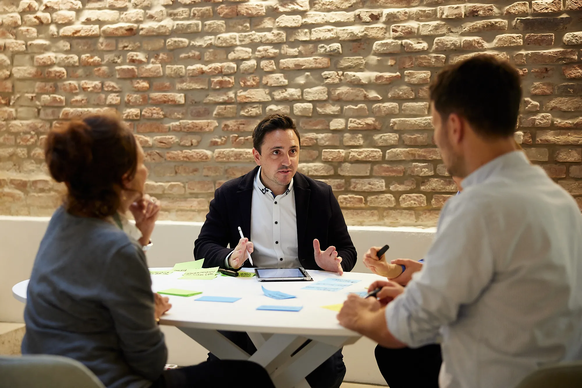 Ausarbeitung einer Change Management Strategie
