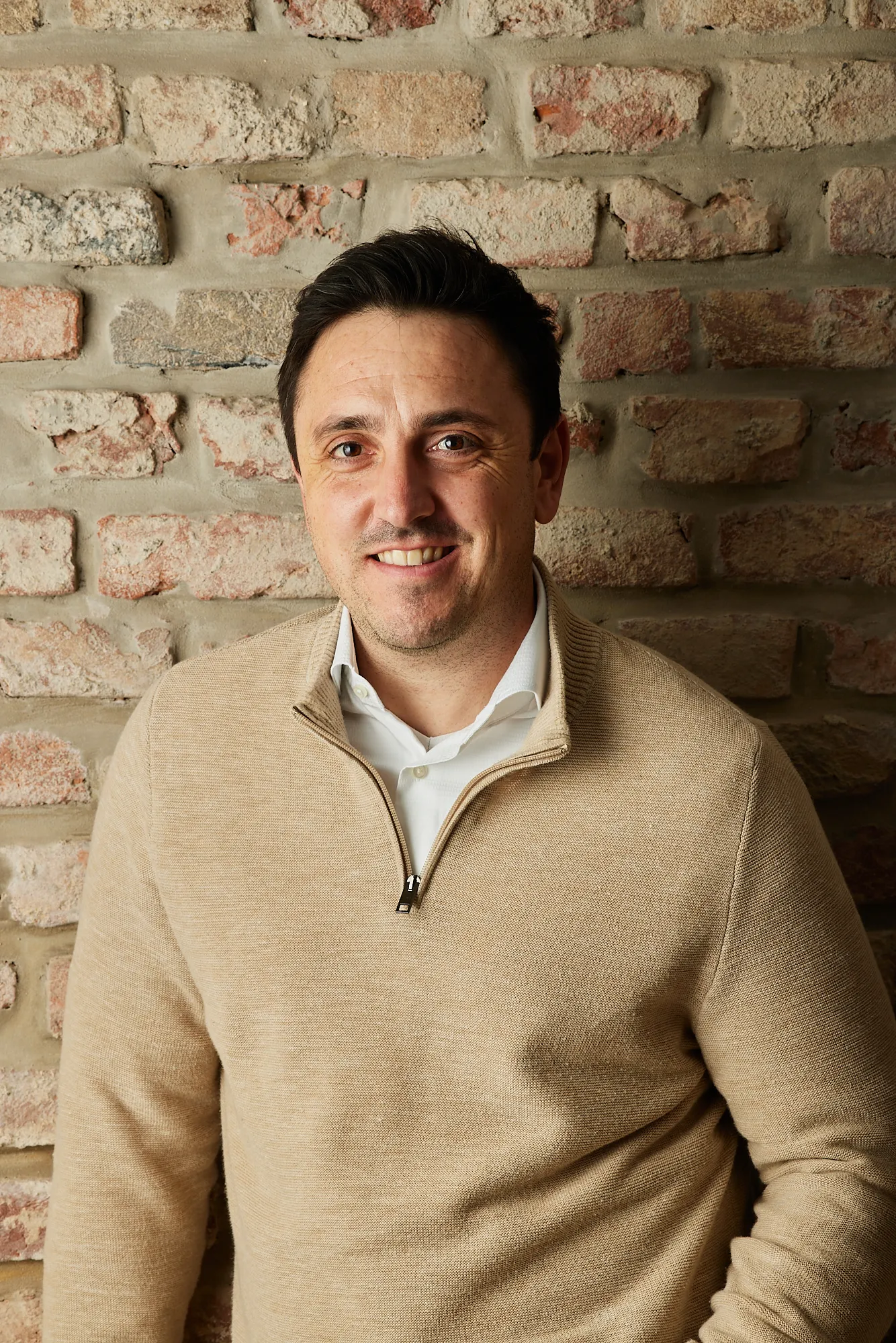 Gründer von changeXperten, Christoph Gredel