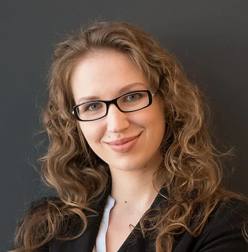 Rezension von Andrea Change Managerin Pharma