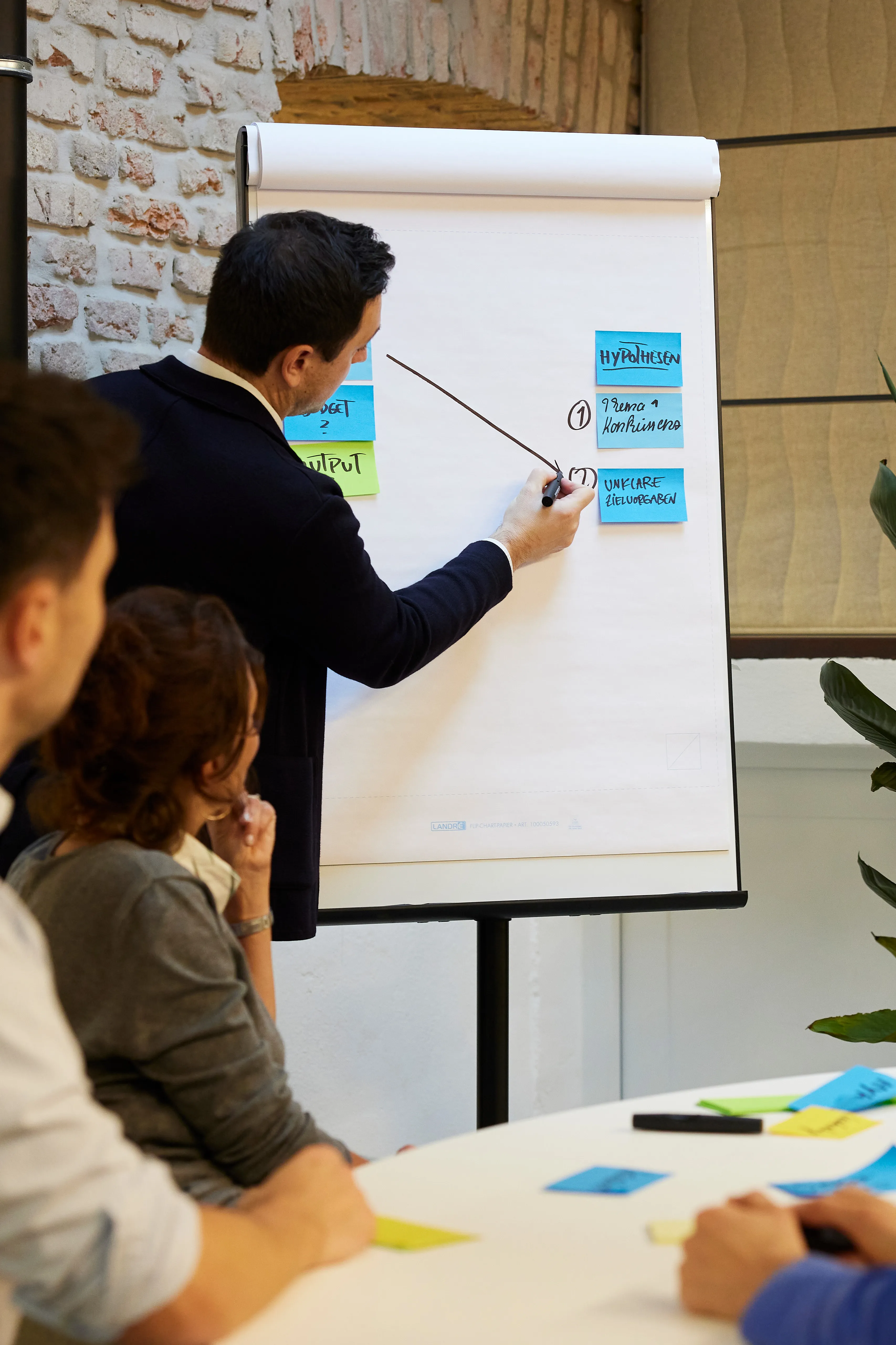 Workshop zur Organisationsentwicklung