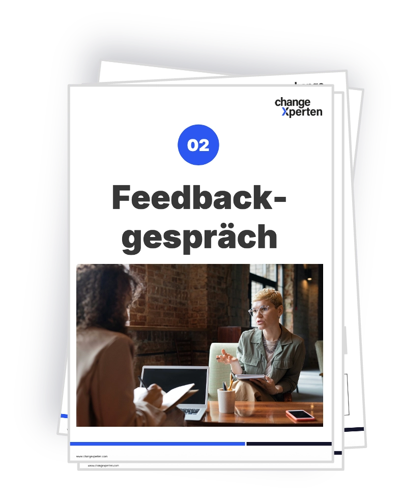 PDF Leitfaden für Feedbackgespräch
