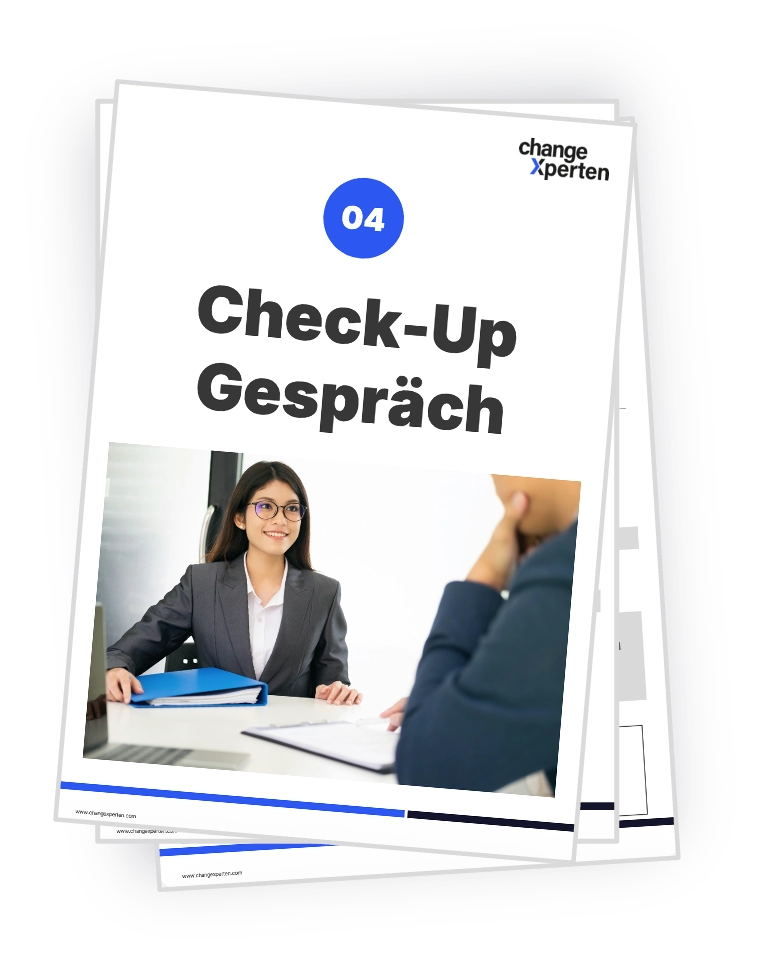 PDF Leitfaden für Check-up Gespräch