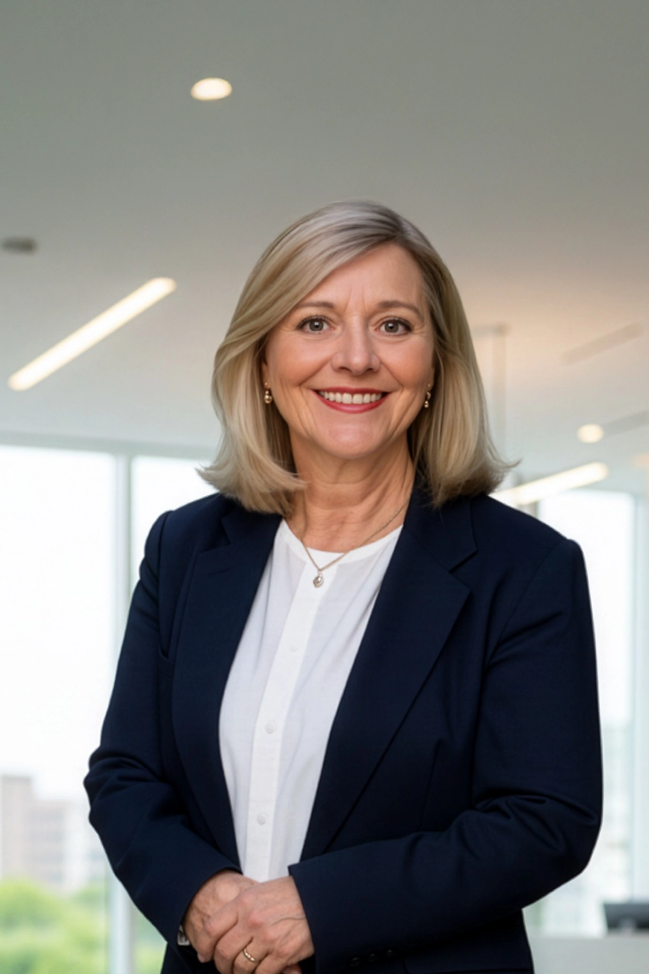 Portrait von Expertin Gudrun Kreisl