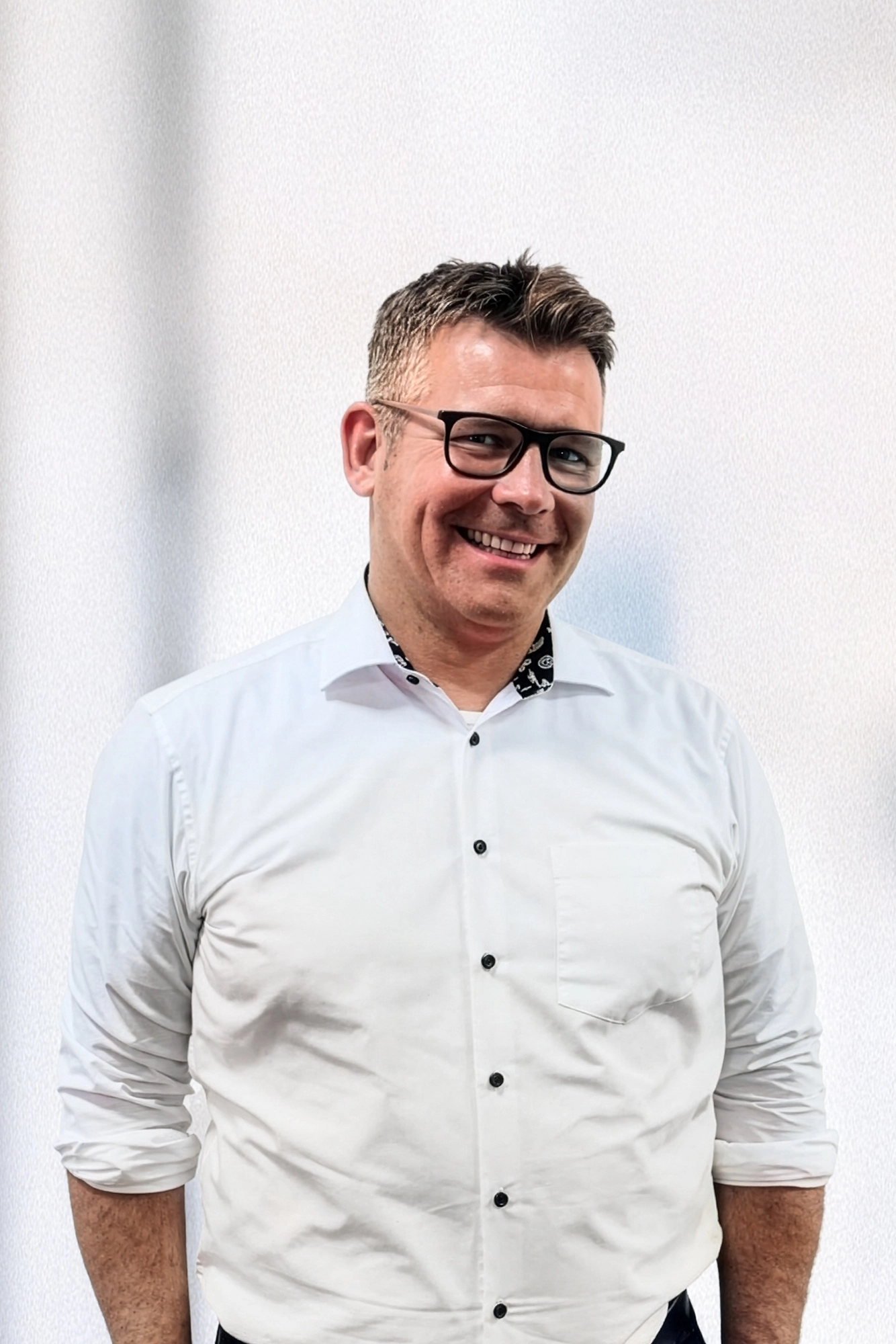 Portrait von Experte Lutz Morich