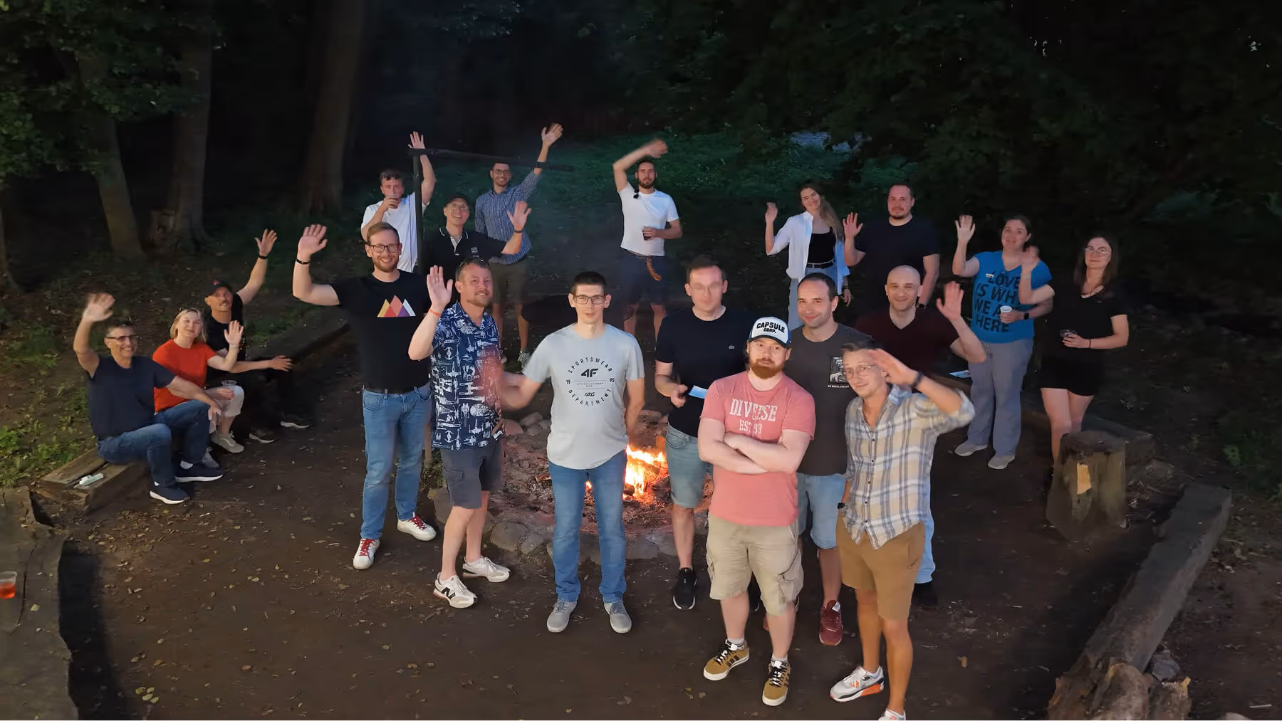 Astrato team in Poland 2