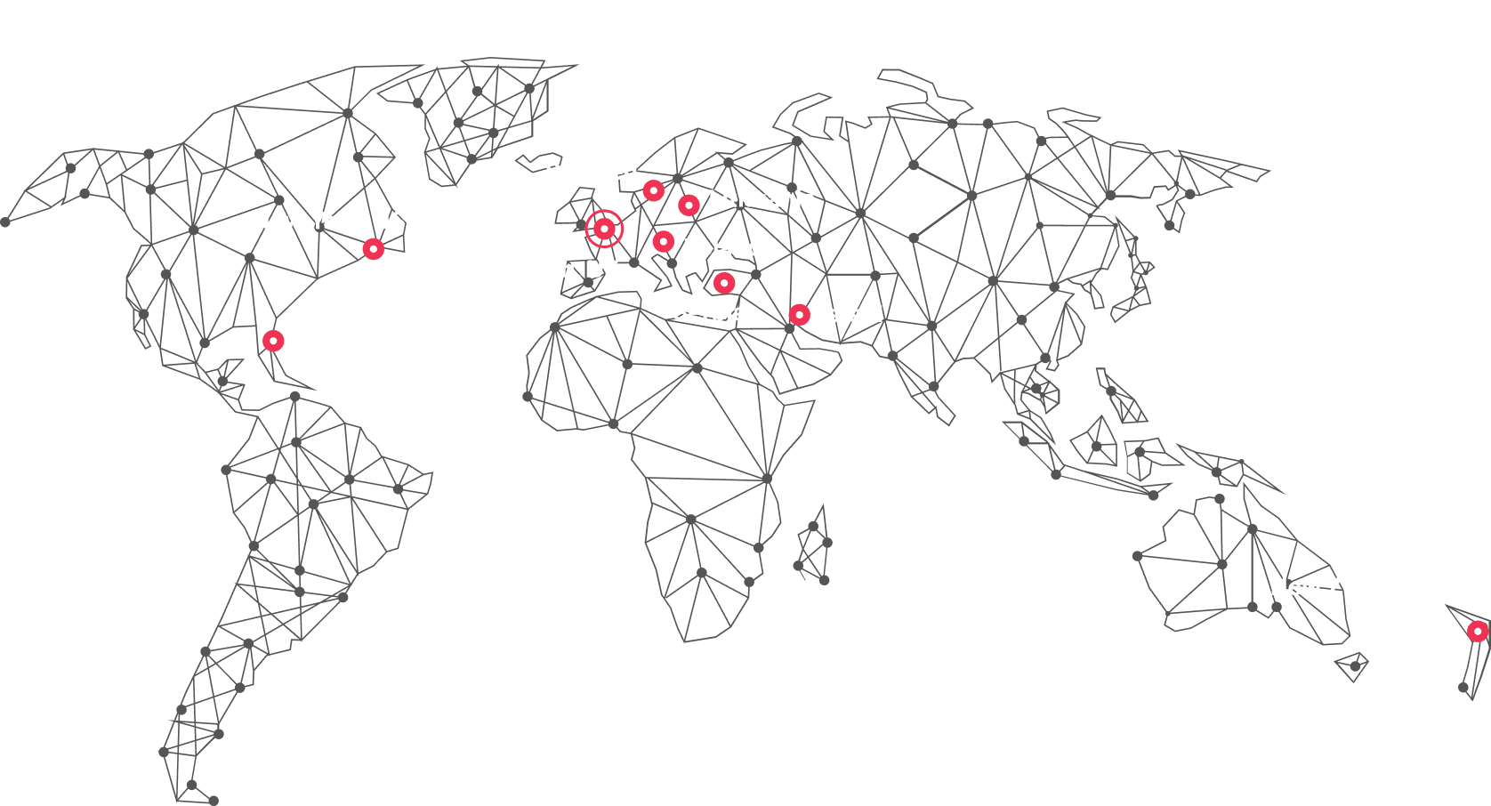 team map