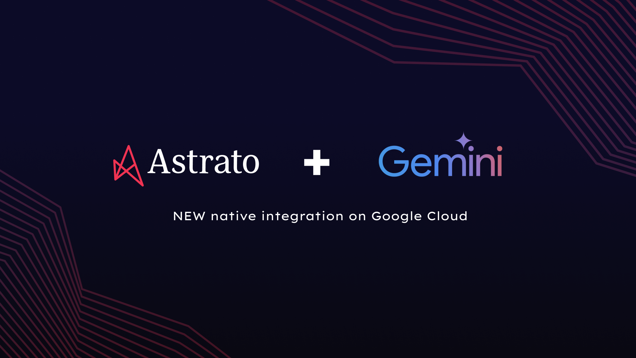 Astrato + Google Gemini: AI, Natively Inside Your Dashboards