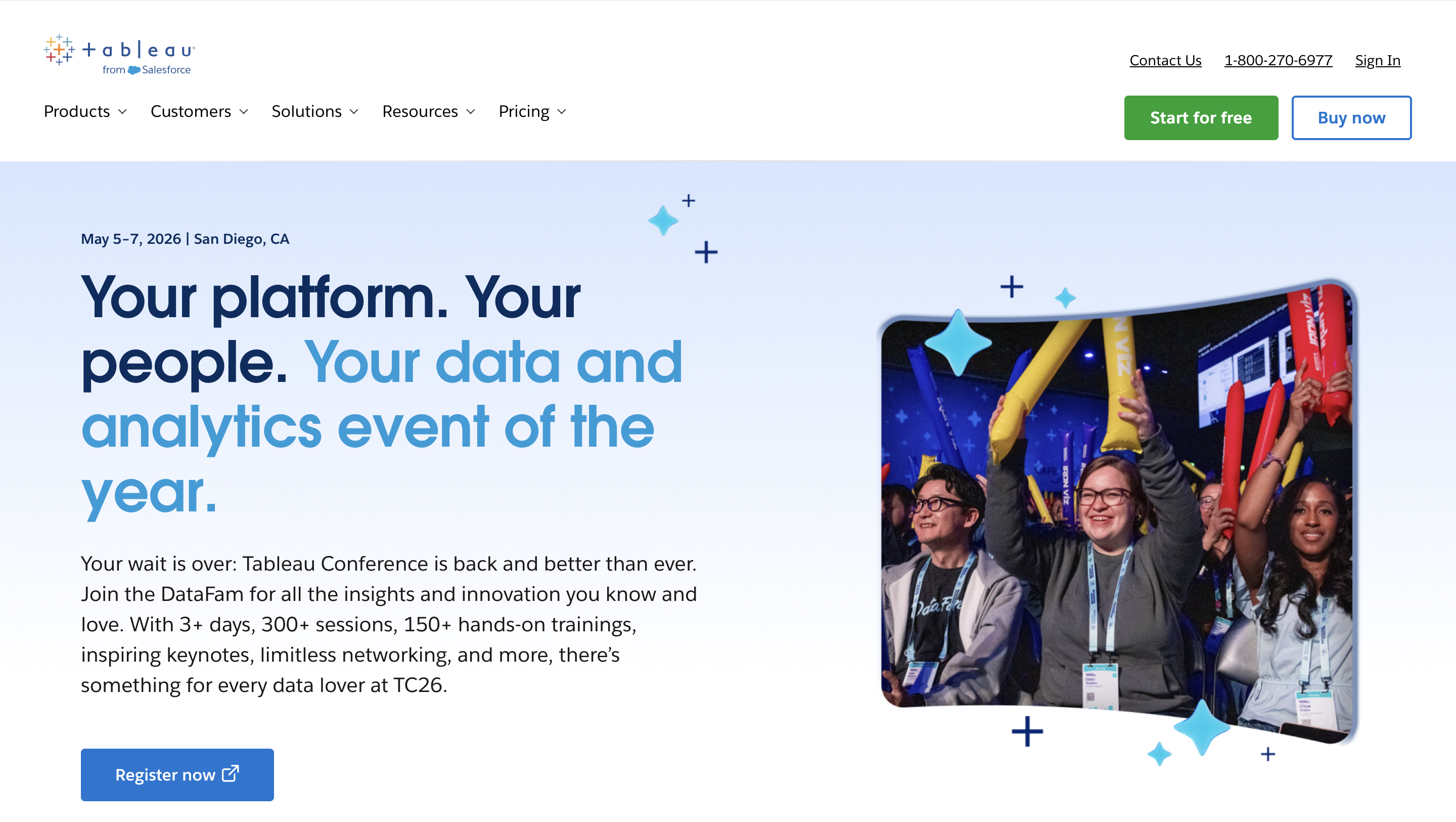 embedded bi tools - Tableau