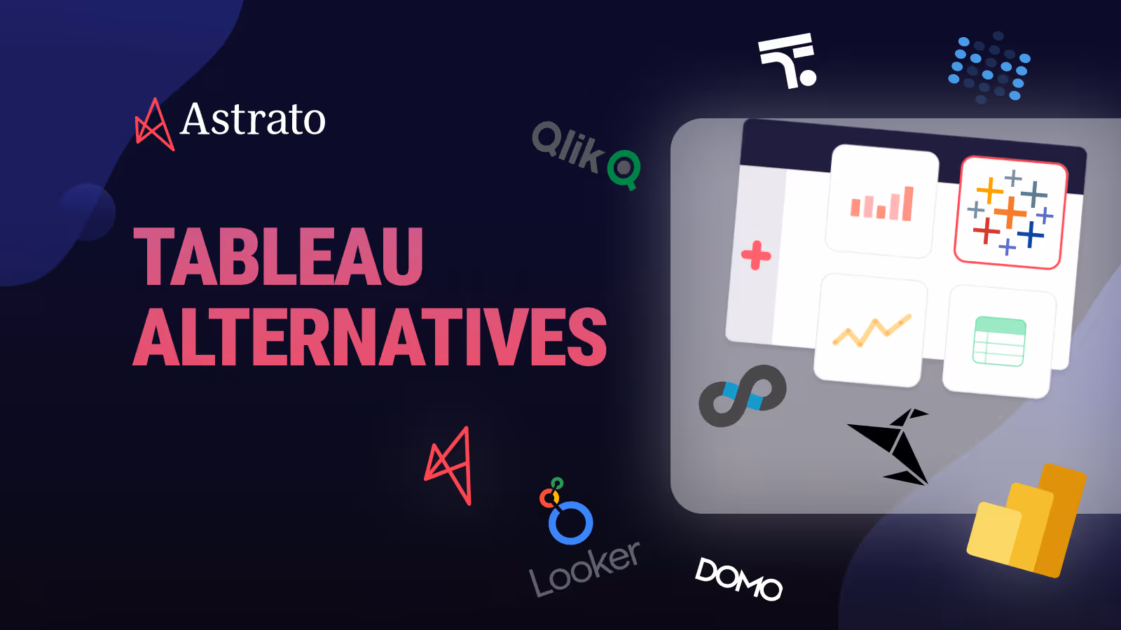 9 Best Tableau Alternatives for 2026 - Side by Side Comparison