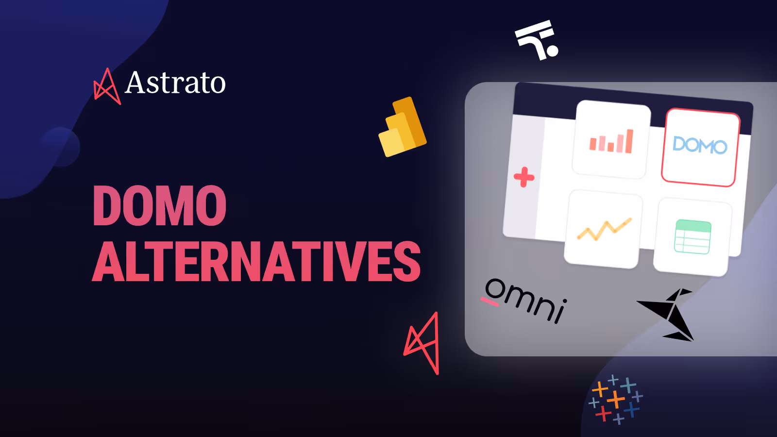 The Best Domo Alternatives in 2026