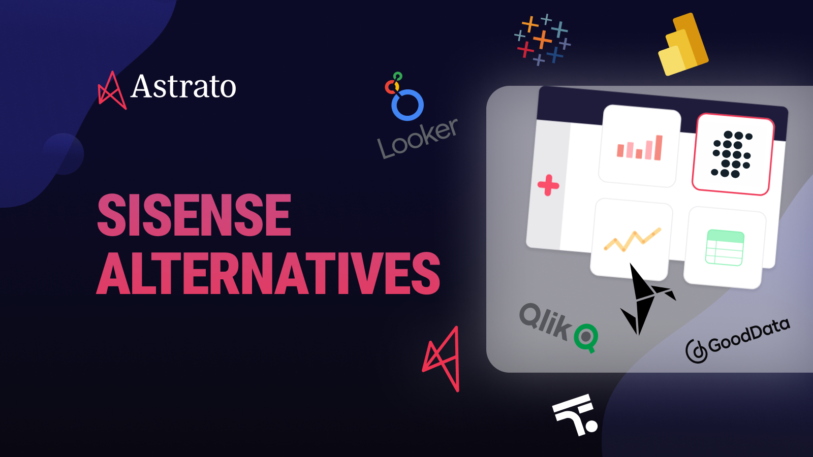 Top 8 Sisense Alternatives for Embedded Analytics in 2026