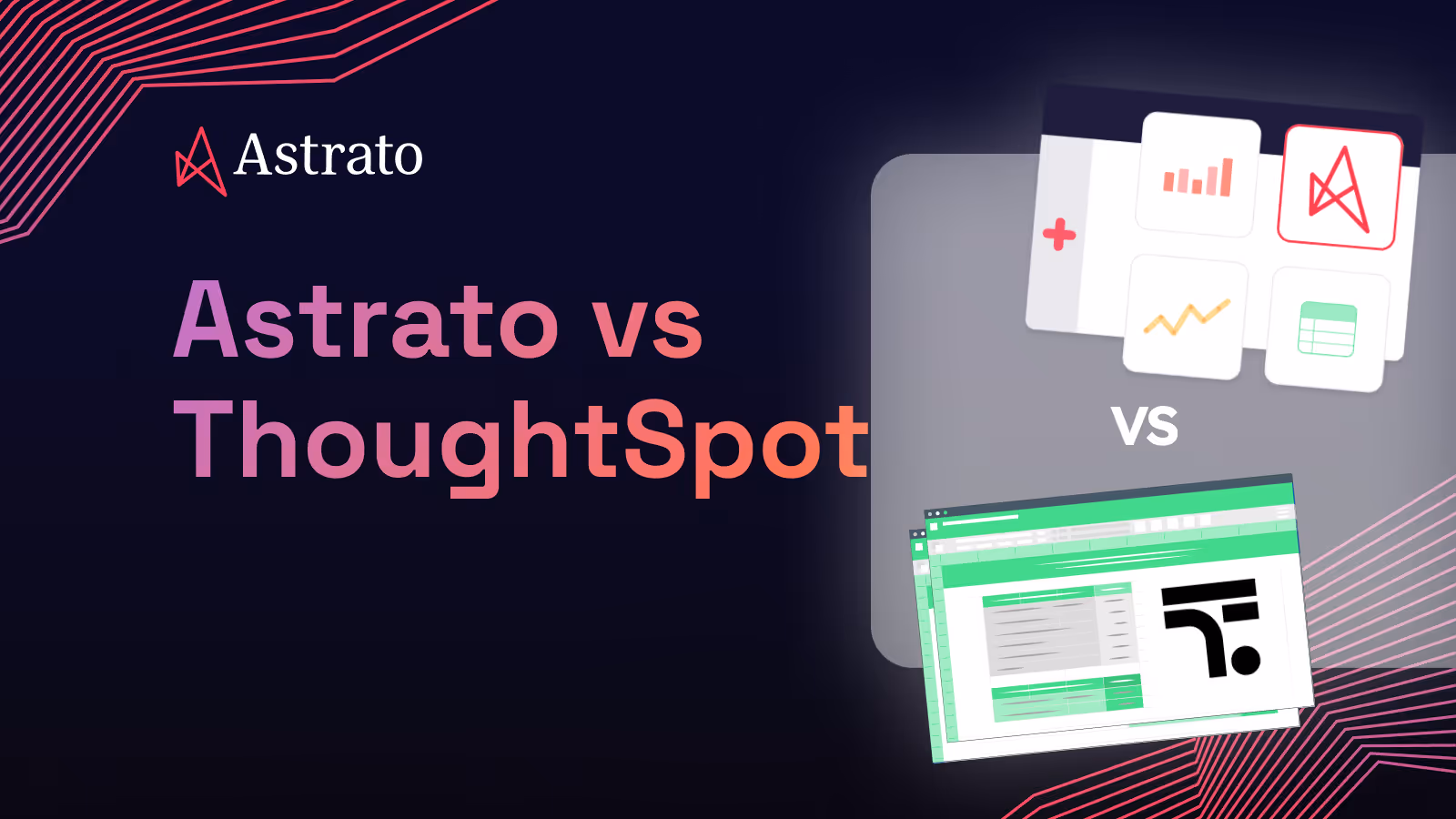 Astrato vs ThoughtSpot: What BI Teams Really Pay For in 2026