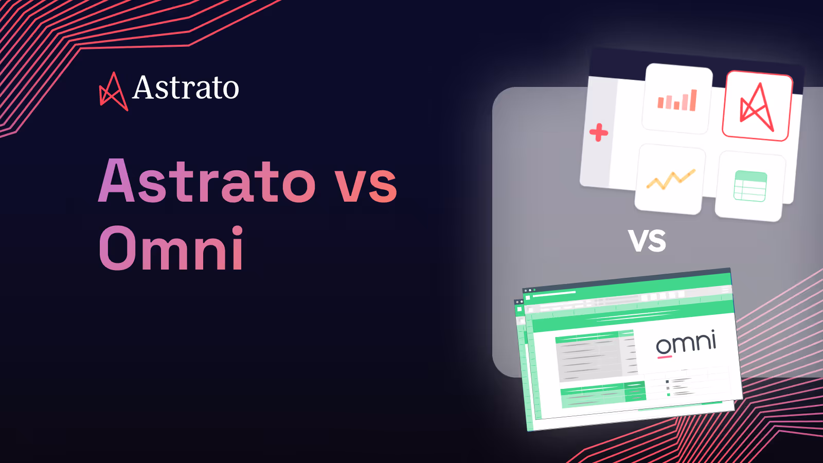 Astrato vs Omni Analytics: When "Read-Only" Isn't Good Enough 
