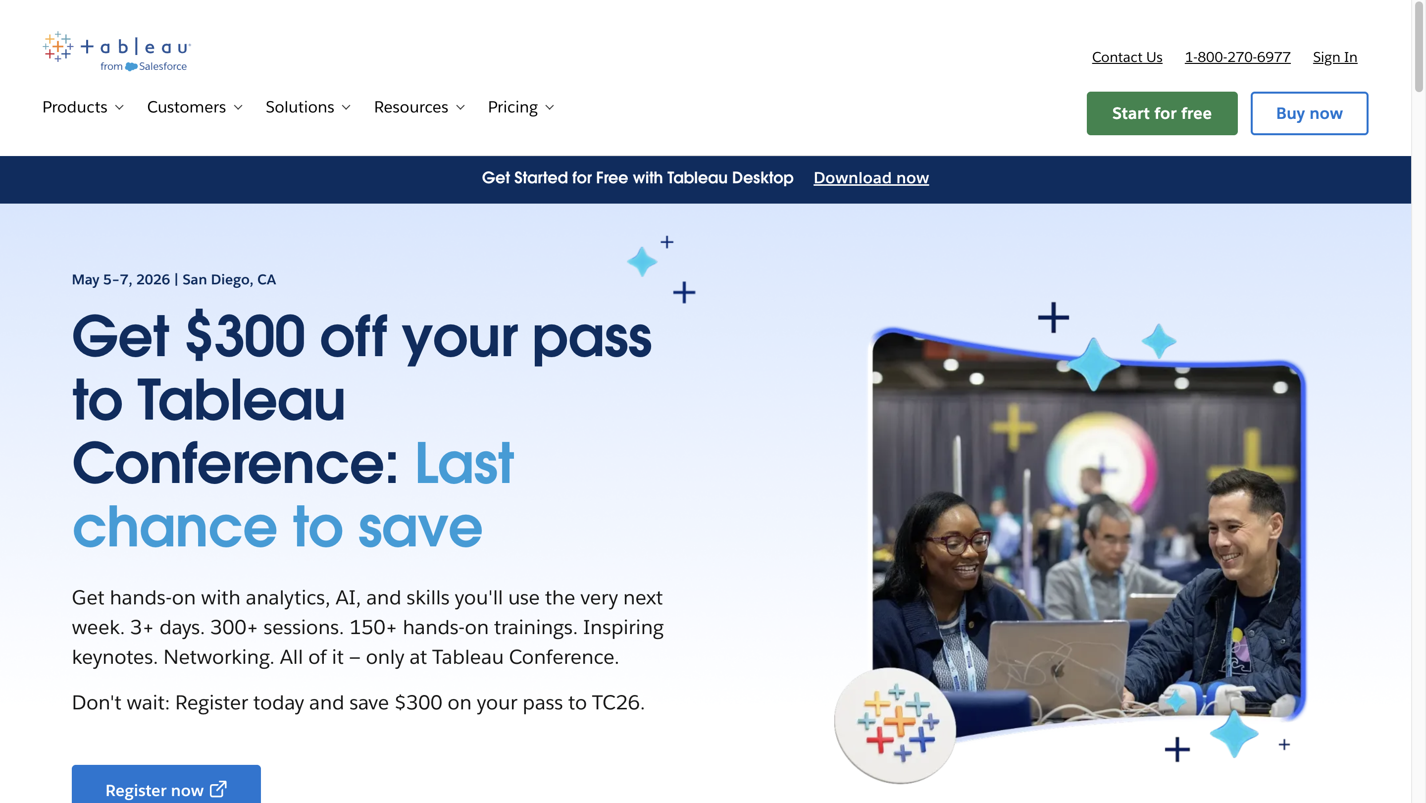 Power BI Alternatives - Tableau