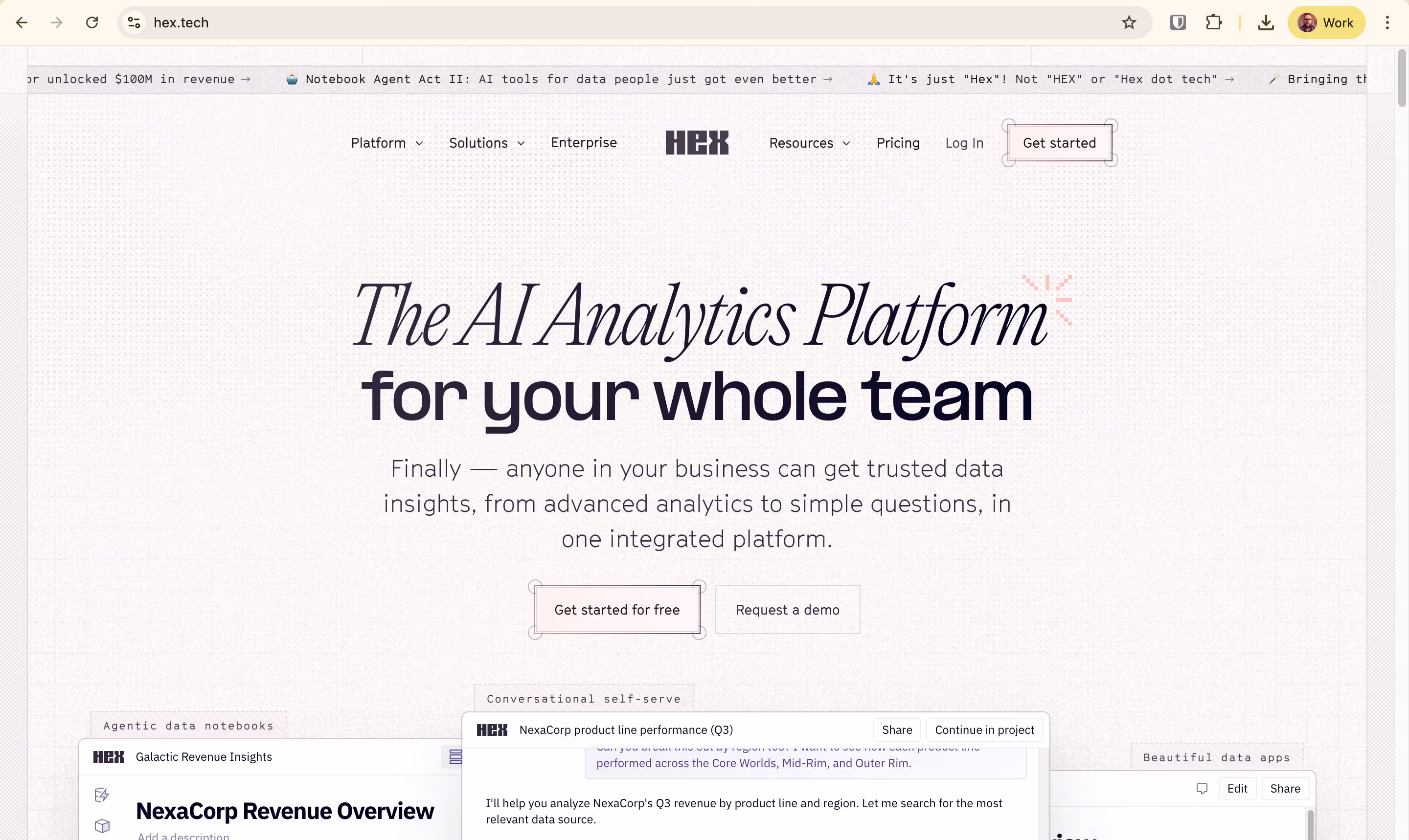 Omni Analytics Competitors - 