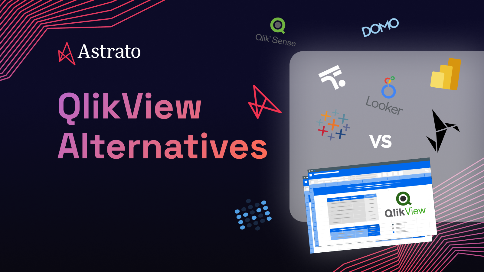 9 Best QlikView Competitors and Alternatives for 2026