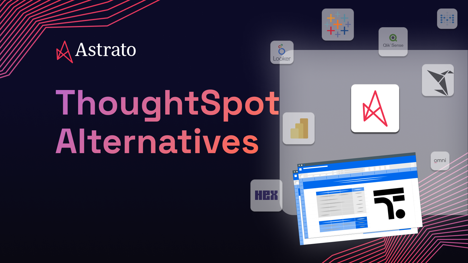 9 Best ThoughtSpot Competitors and Alternatives for 2026