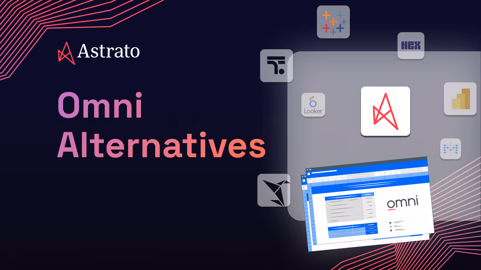 8 Best Omni Analytics Competitors and Alternatives for 2026
