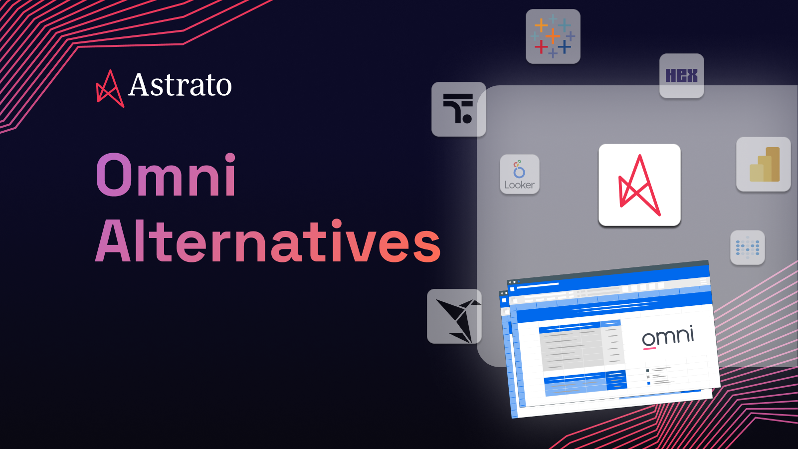 8 Best Omni Analytics Competitors and Alternatives for 2026