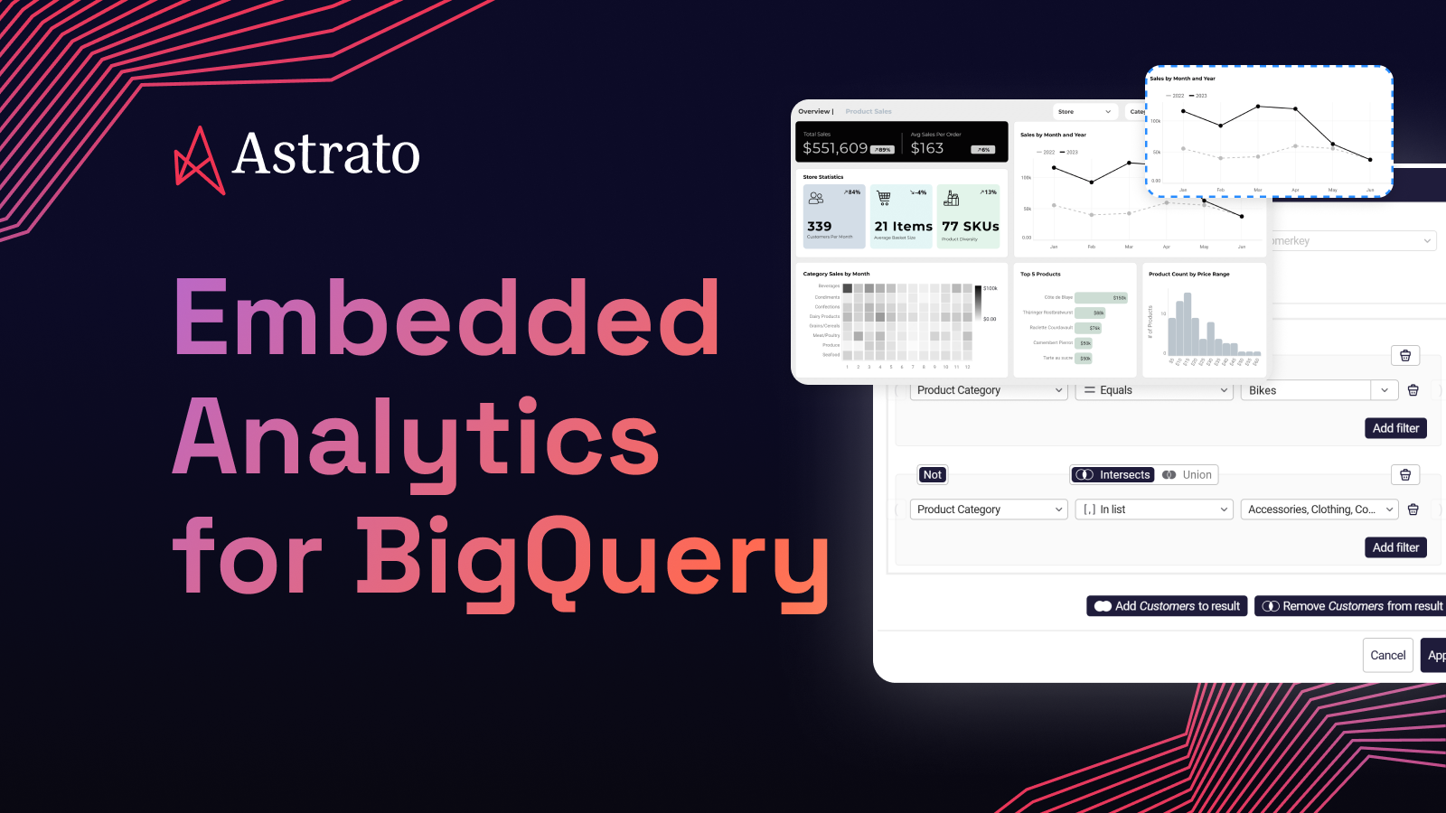 Embedded Analytics for BigQuery: Best BI Platforms 2026