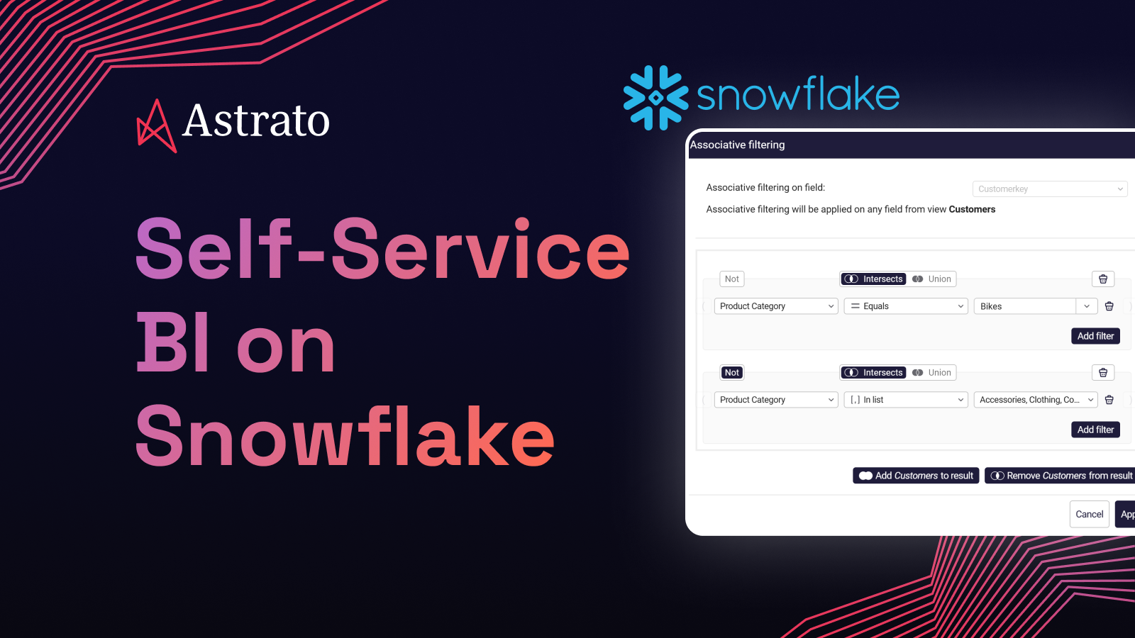 Self-Service BI on Snowflake: Guide for Non-Technical Teams