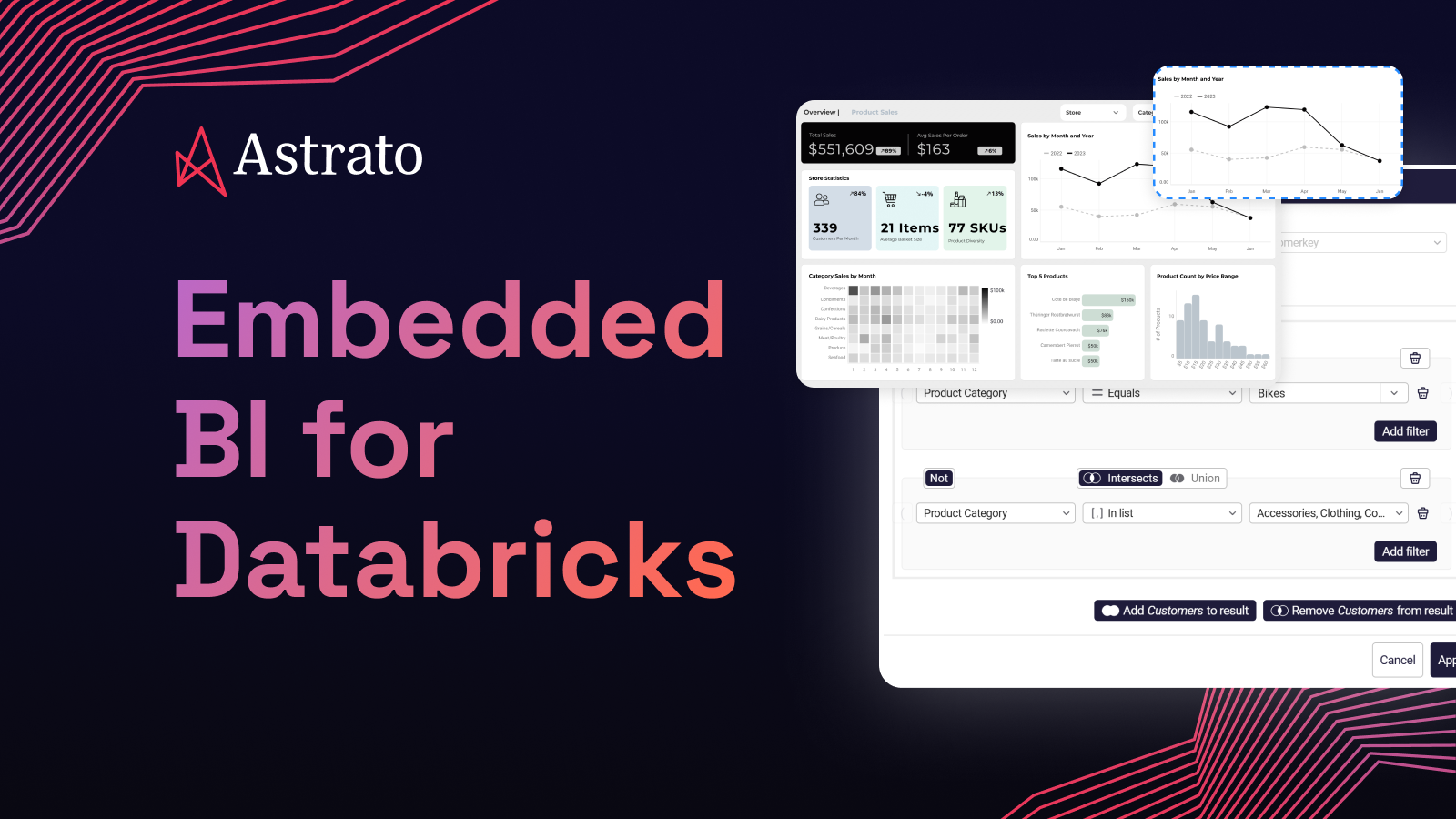 Embedded BI for Databricks: AI/BI vs. Third-Party in 2026