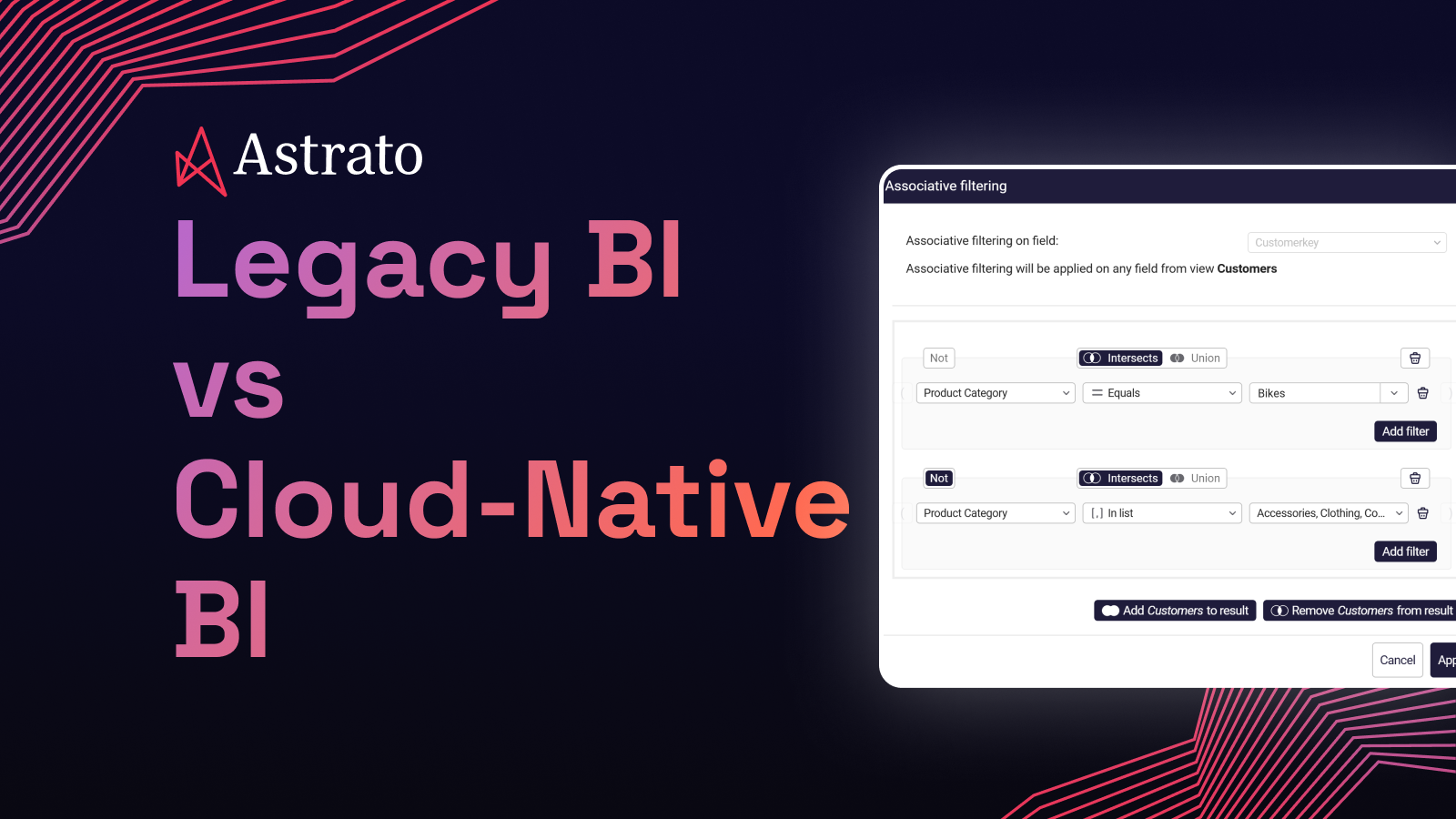 Legacy BI vs. Cloud-Native BI: What’s Actually Different in 2026