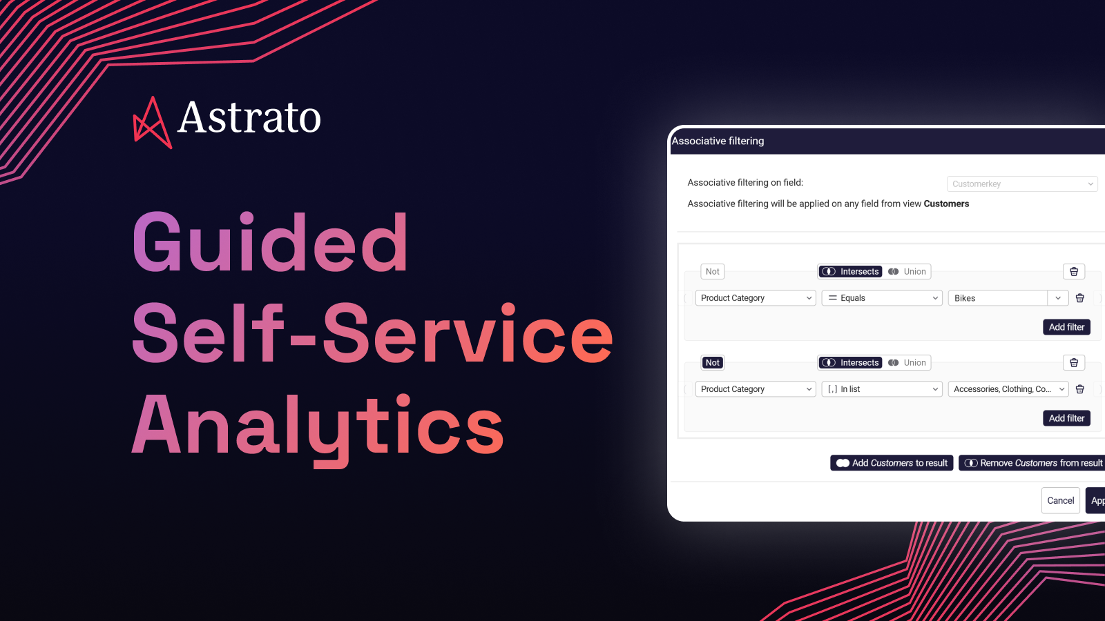 Guided Self-Service Analytics: A Practical Guide 