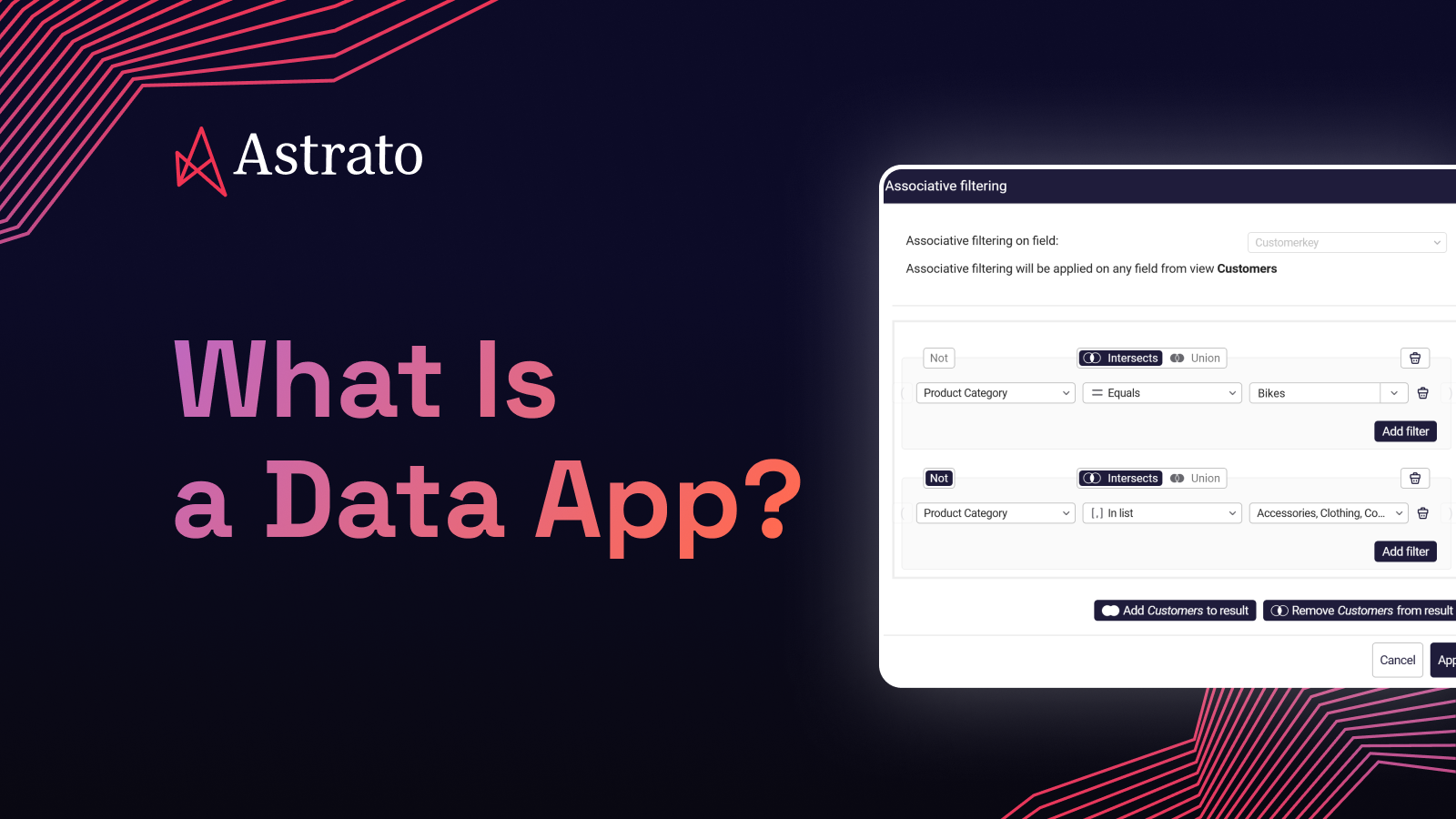 What Is a Data App? Definition, Examples, and How They Work