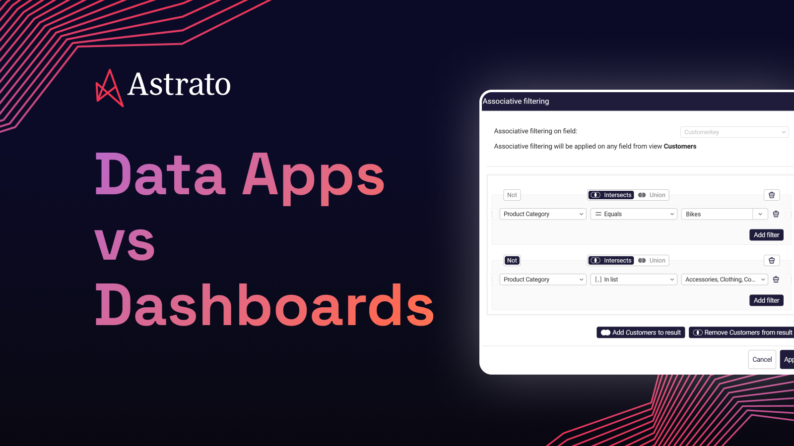 Dashboard vs Data App: What's the Difference?