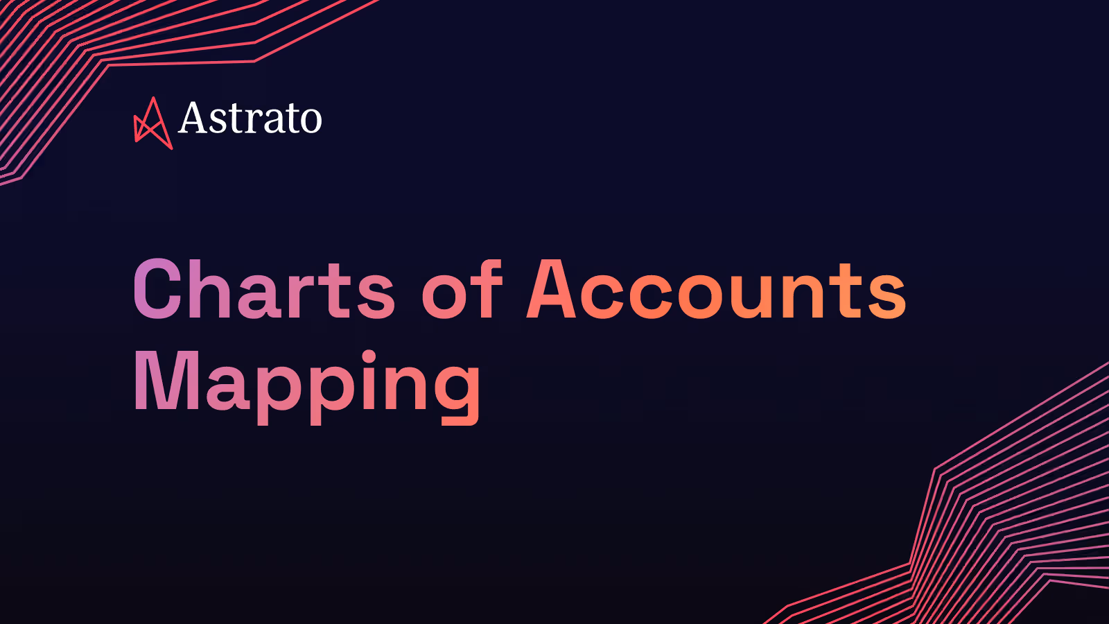Chart of Accounts Mapping: Unify Master Data Across Entities