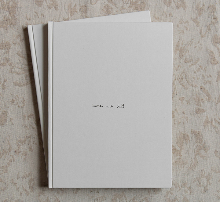 Shana Mauricio Design Portfolio Immer noch Licht