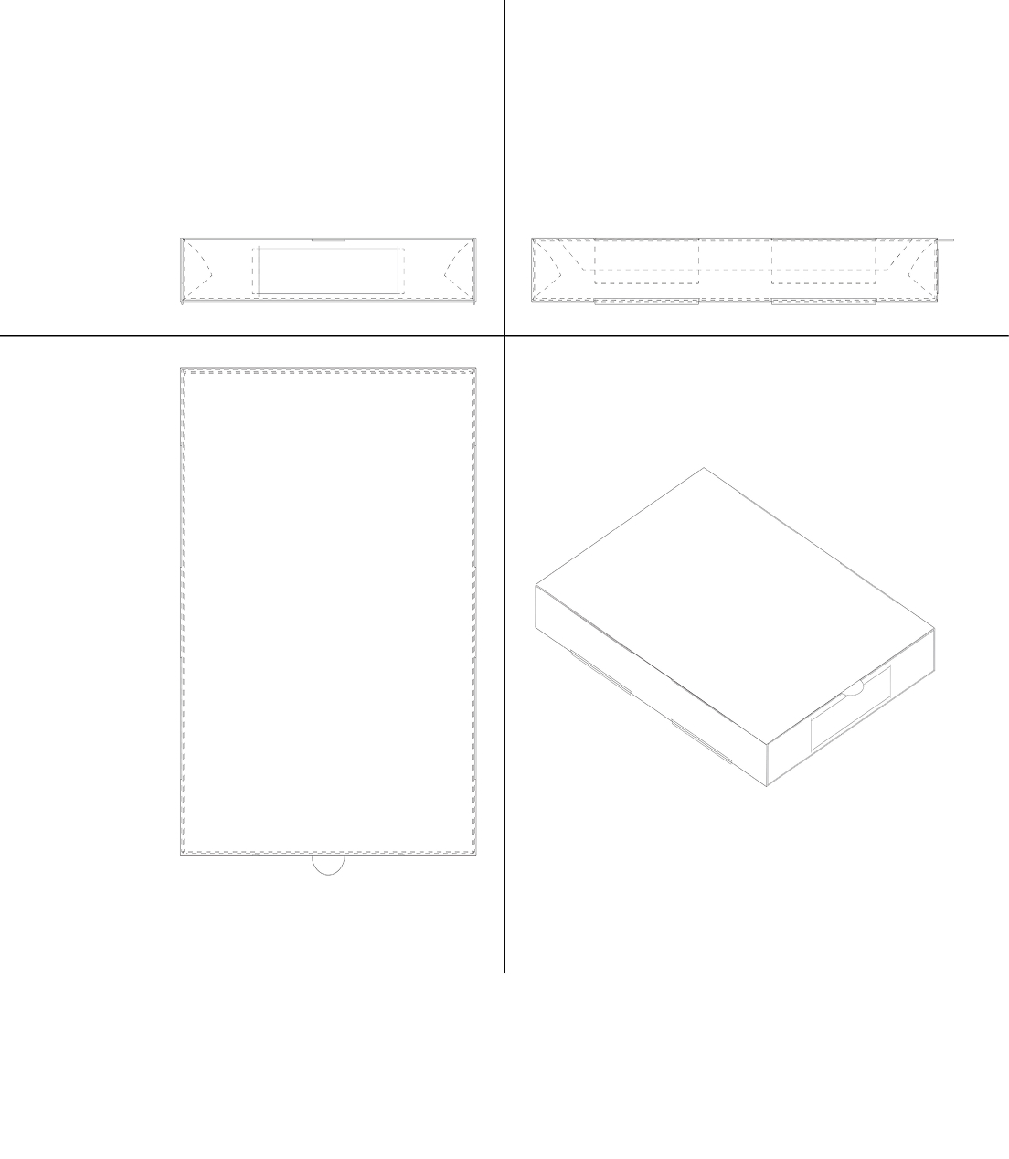 Shana Mauricio Design Portfolio Immer noch Licht